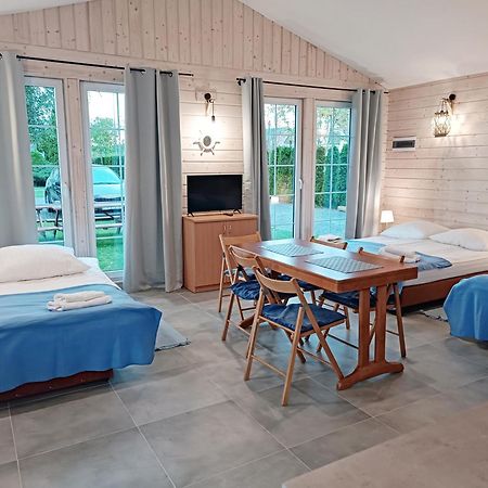 Villa Antoja Grzybowo  Exteriér fotografie