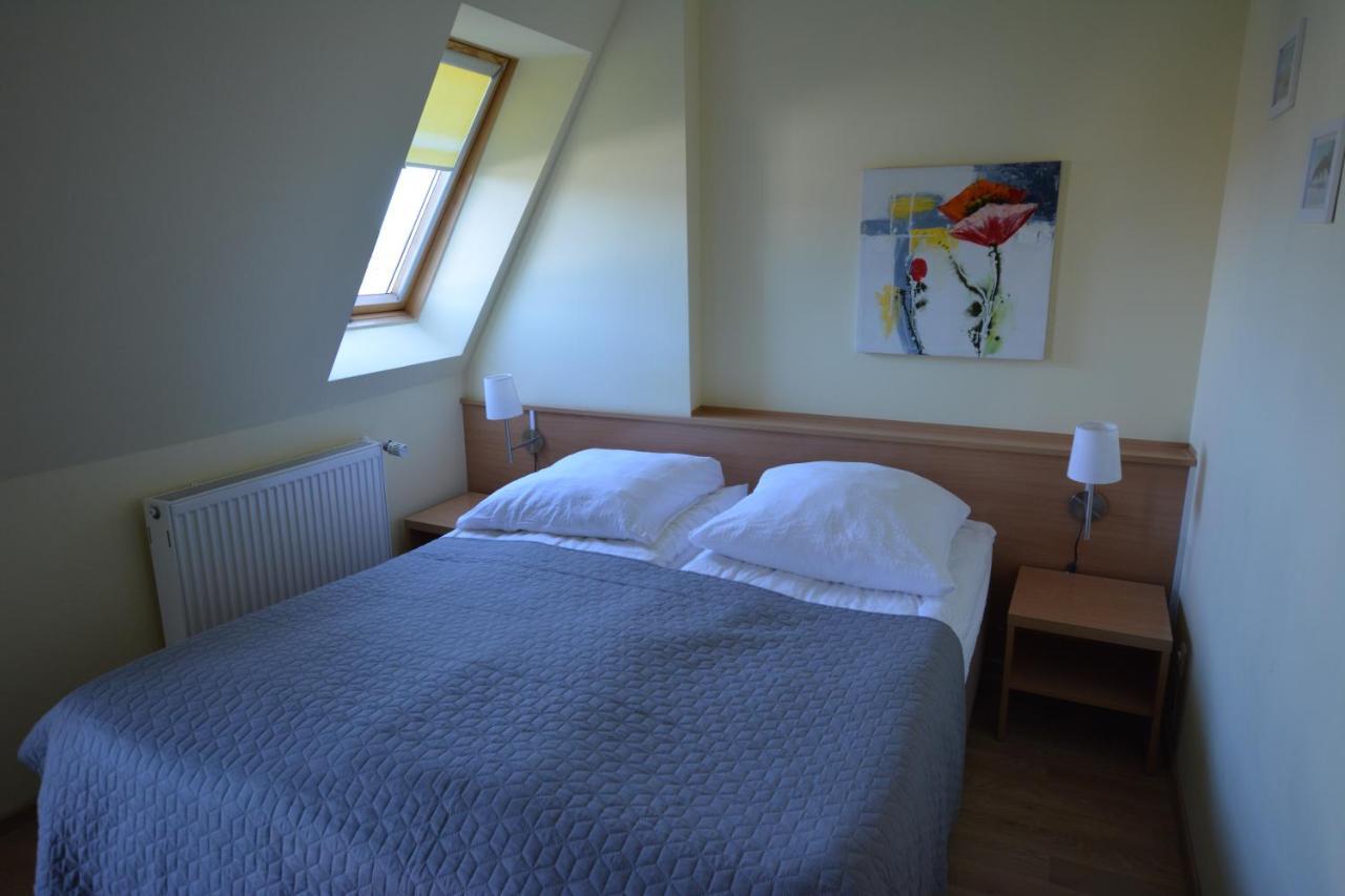 Villa Antoja Grzybowo  Exteriér fotografie