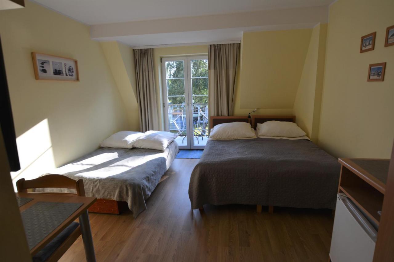 Villa Antoja Grzybowo  Exteriér fotografie