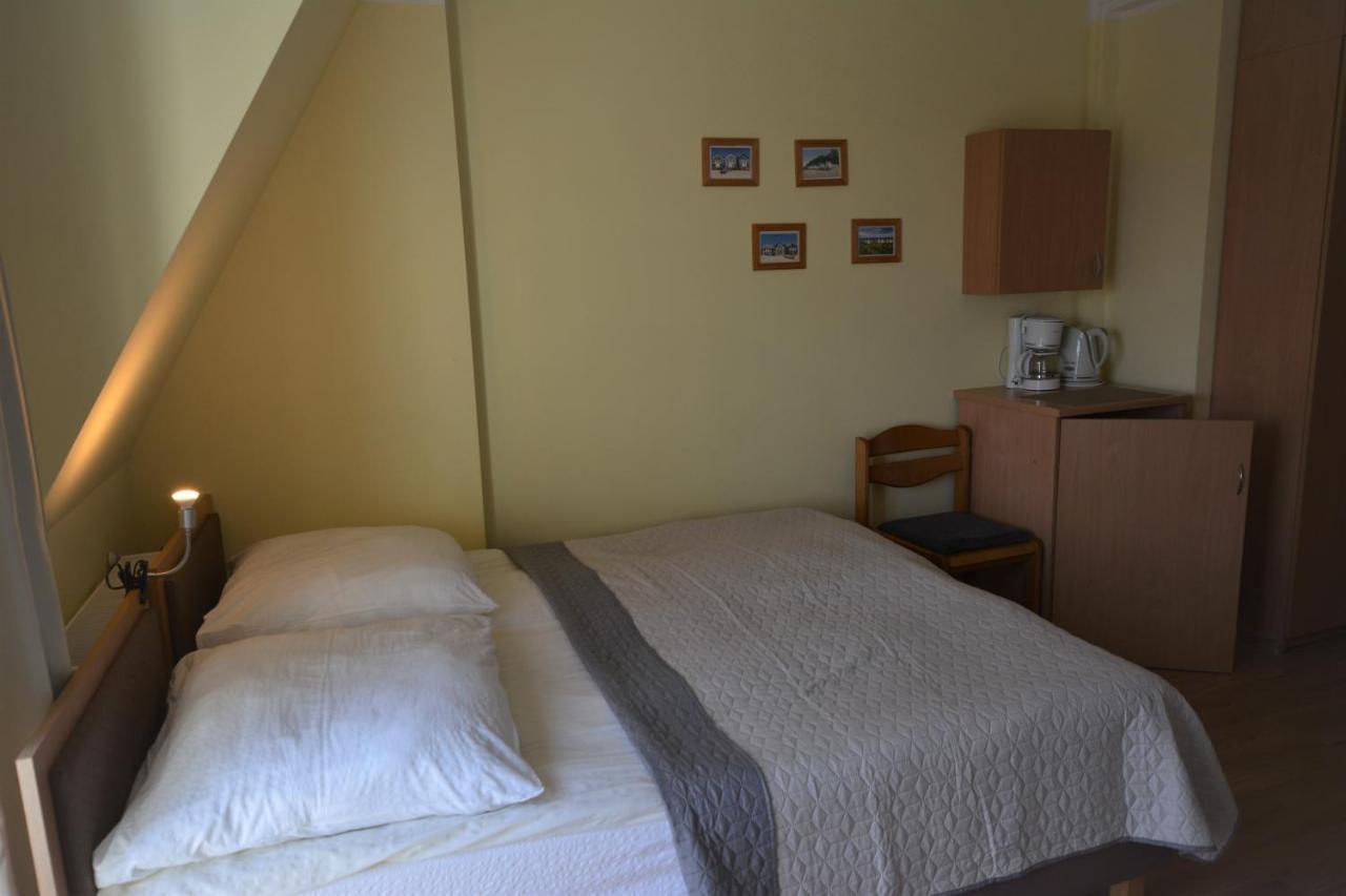 Villa Antoja Grzybowo  Exteriér fotografie