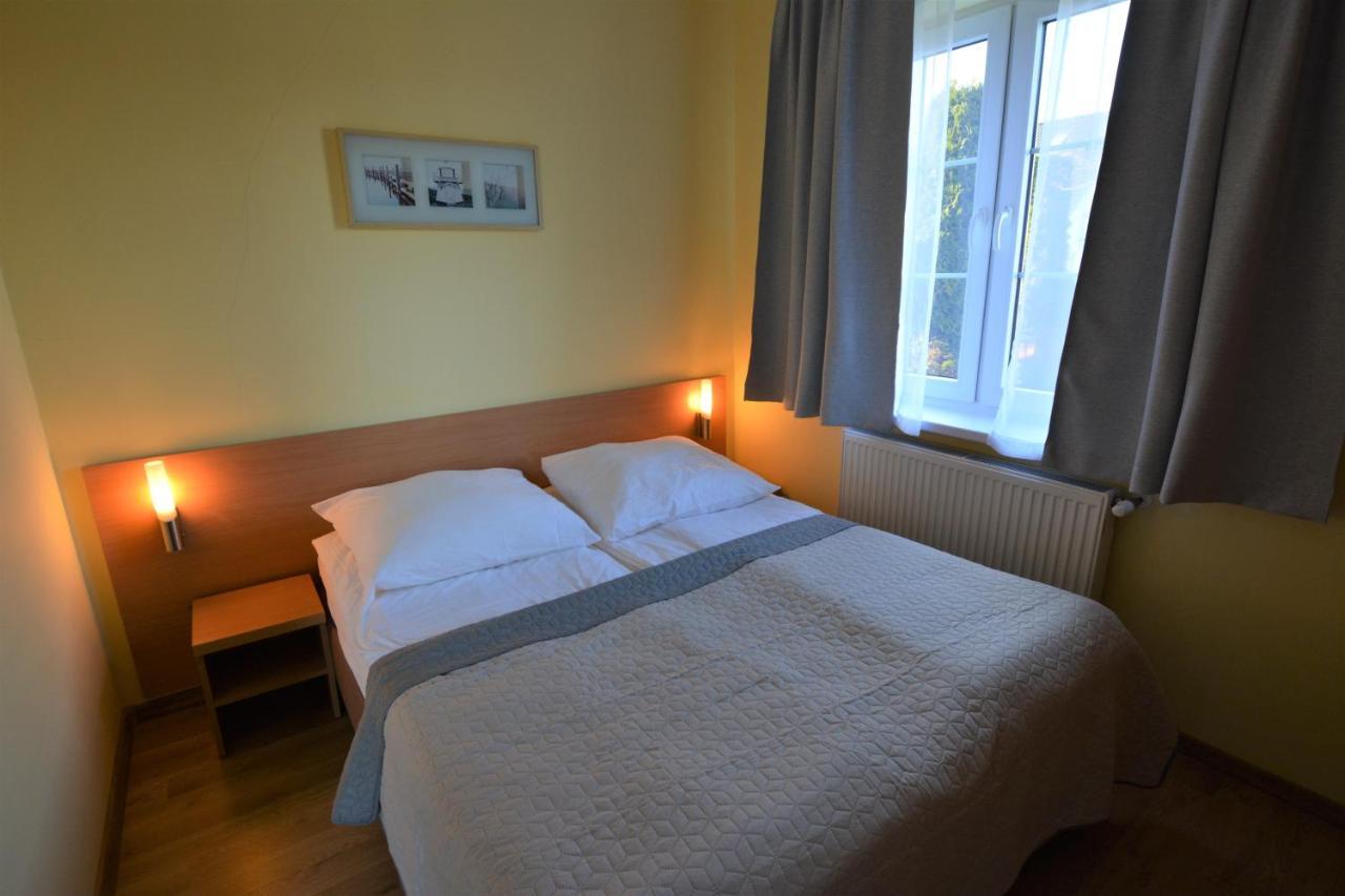 Villa Antoja Grzybowo  Exteriér fotografie