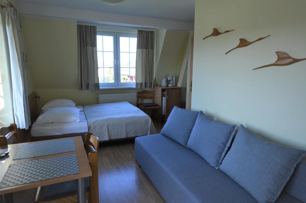 Villa Antoja Grzybowo  Exteriér fotografie