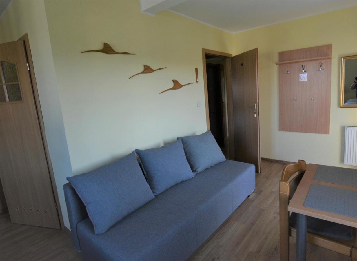 Villa Antoja Grzybowo  Exteriér fotografie