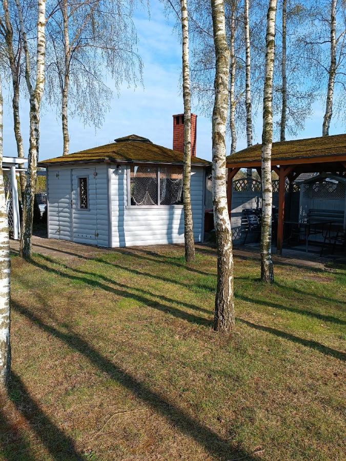Villa Antoja Grzybowo  Exteriér fotografie