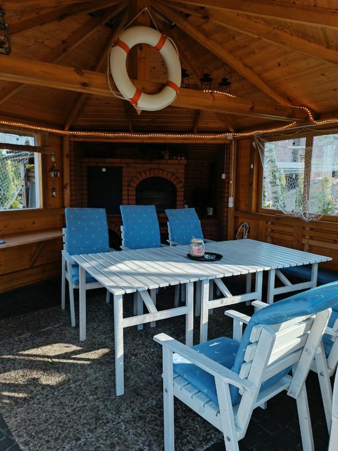 Villa Antoja Grzybowo  Exteriér fotografie