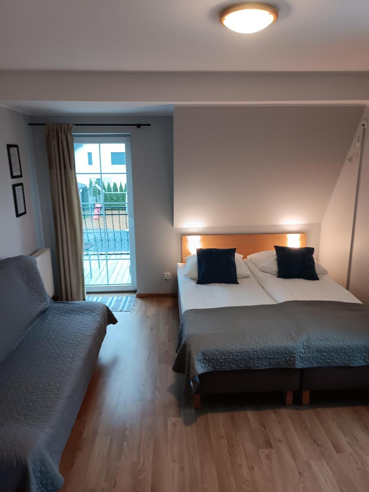 Villa Antoja Grzybowo  Exteriér fotografie