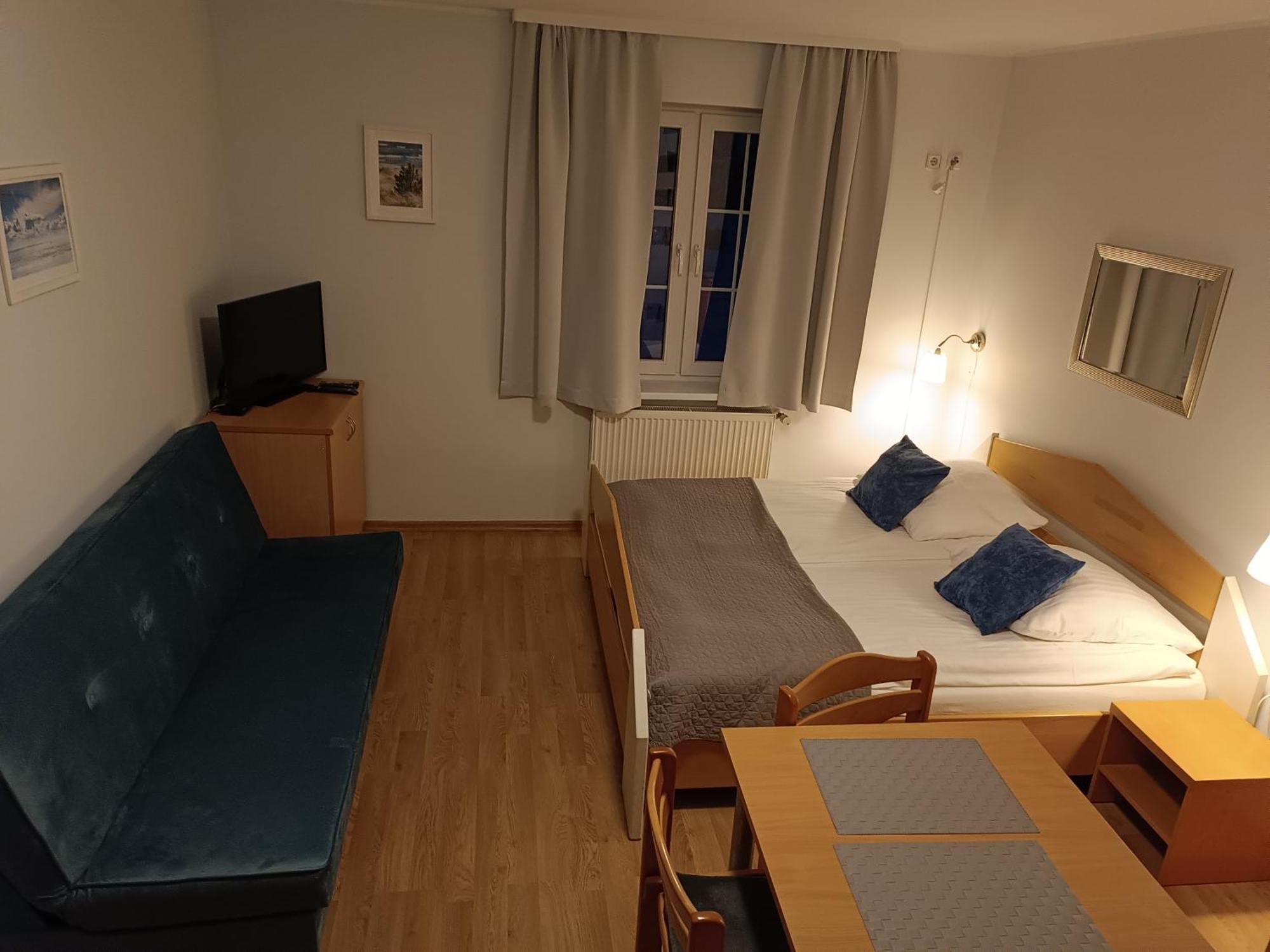 Villa Antoja Grzybowo  Exteriér fotografie