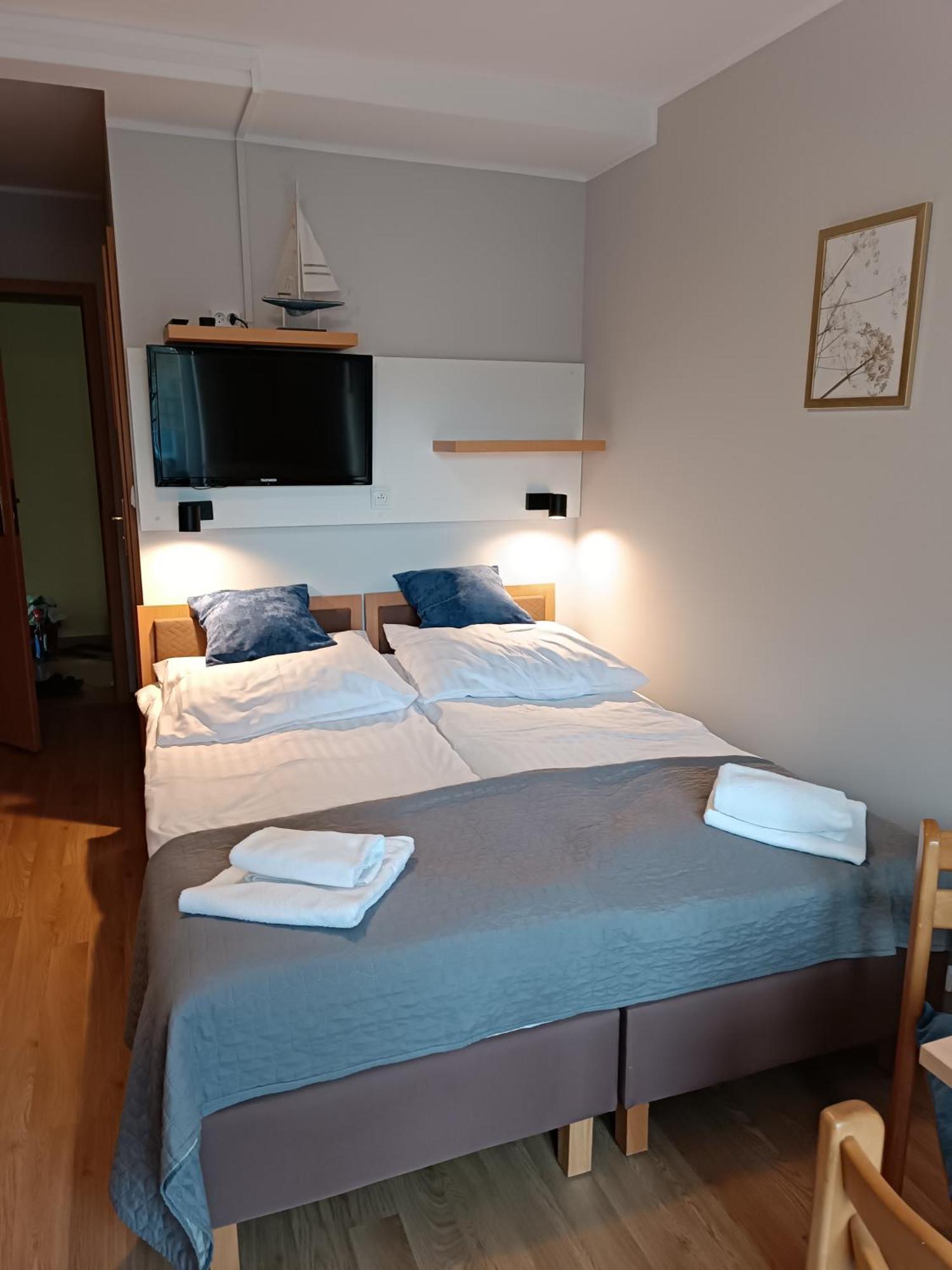 Villa Antoja Grzybowo  Exteriér fotografie