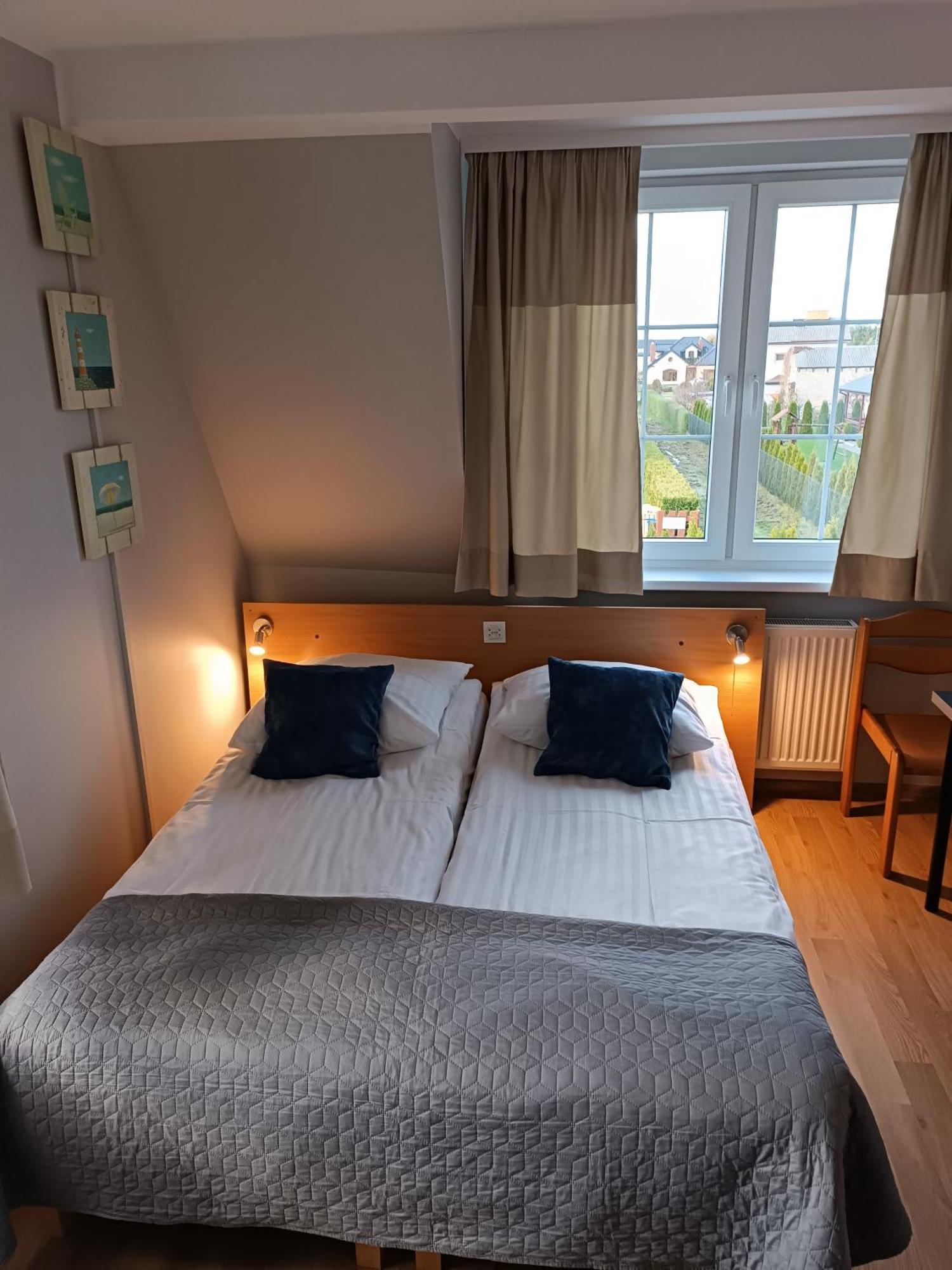Villa Antoja Grzybowo  Exteriér fotografie
