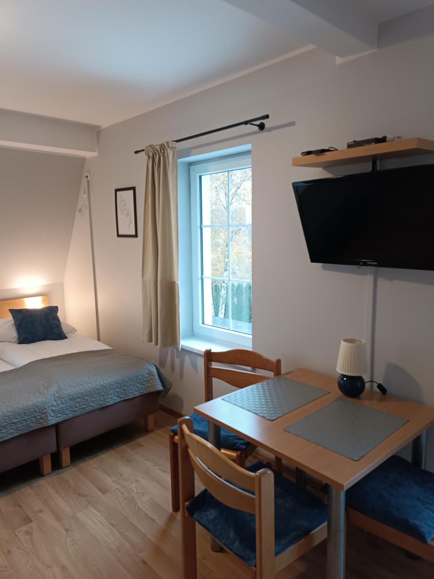 Villa Antoja Grzybowo  Exteriér fotografie