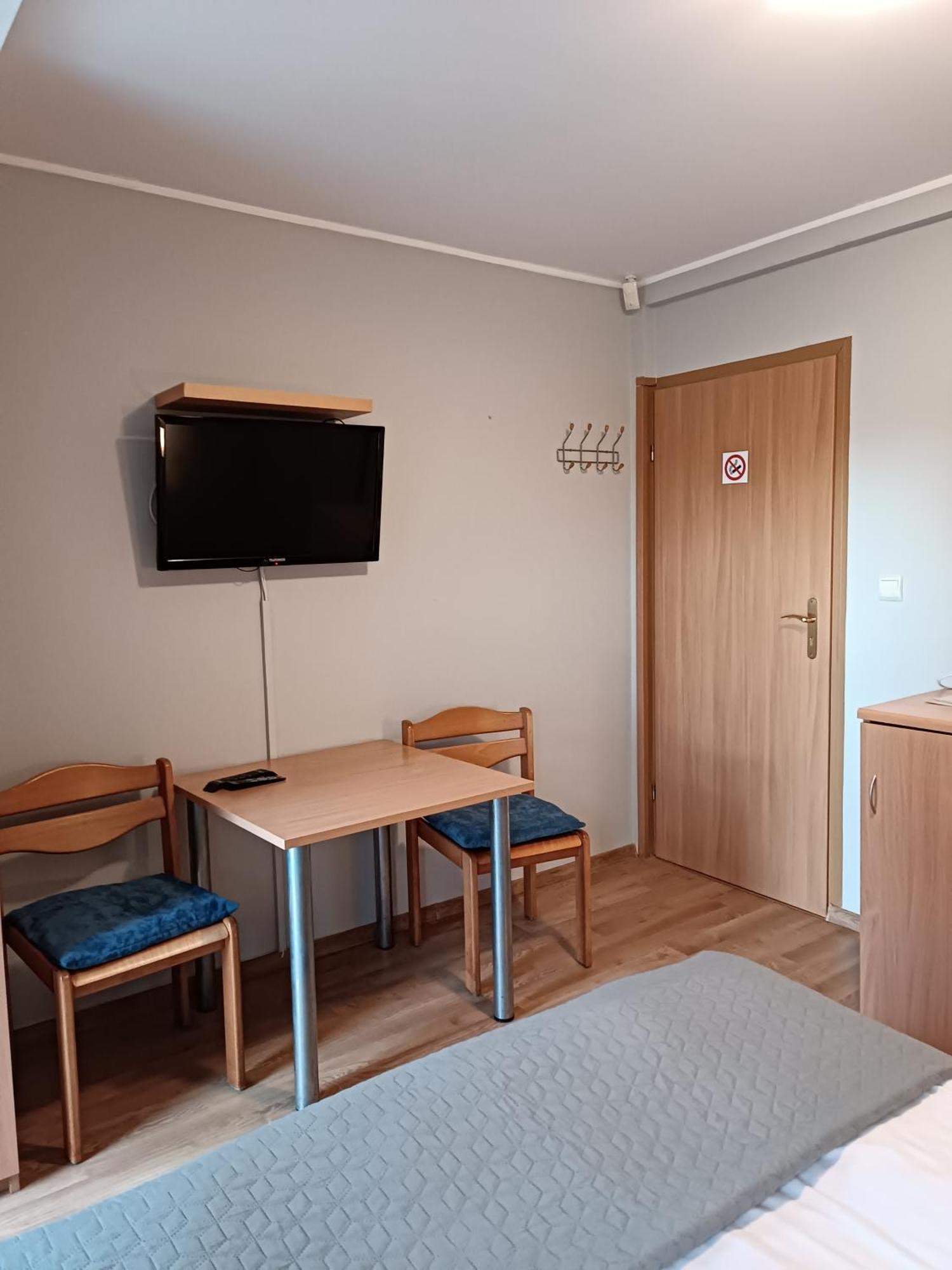 Villa Antoja Grzybowo  Exteriér fotografie