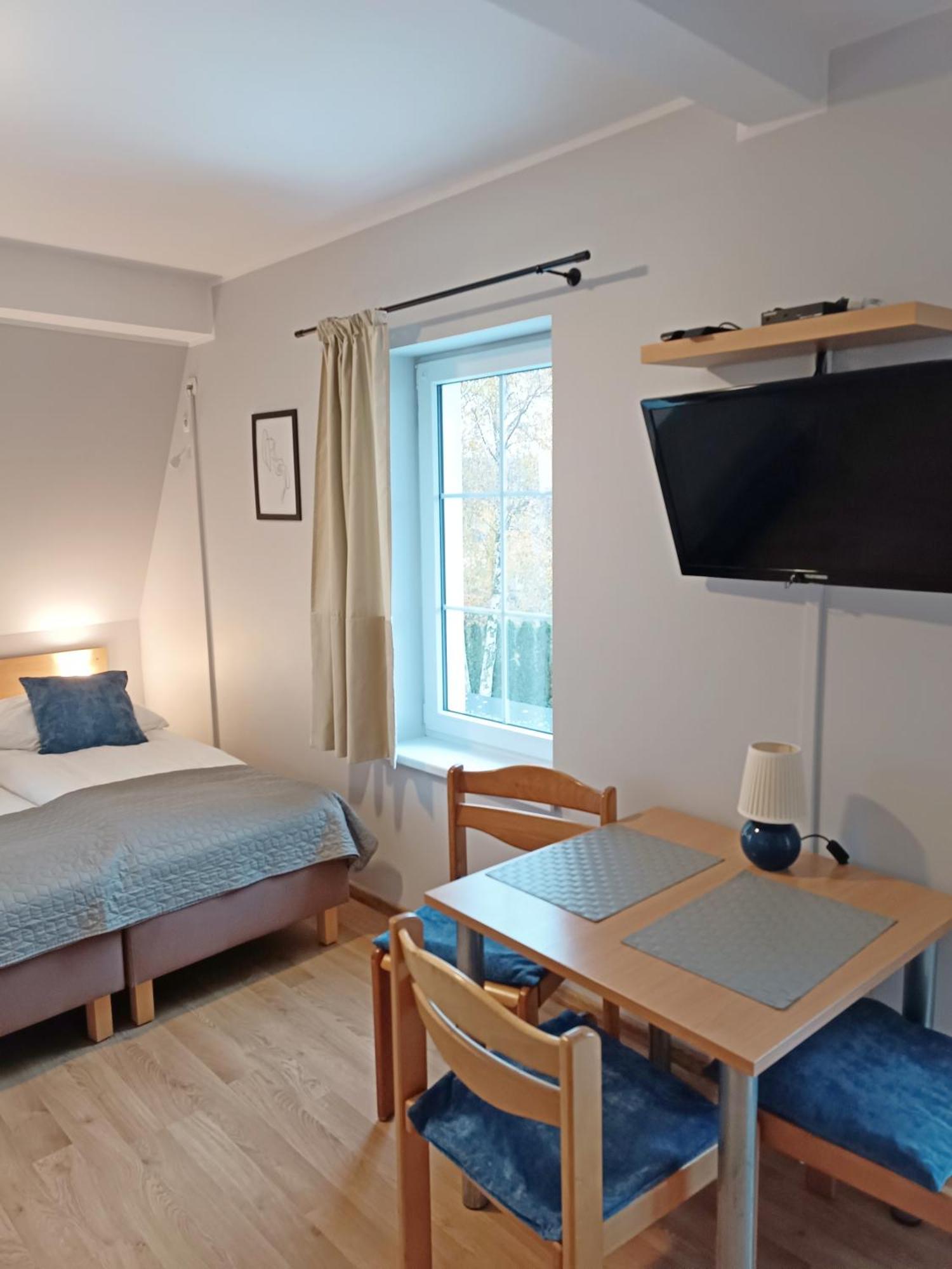 Villa Antoja Grzybowo  Exteriér fotografie