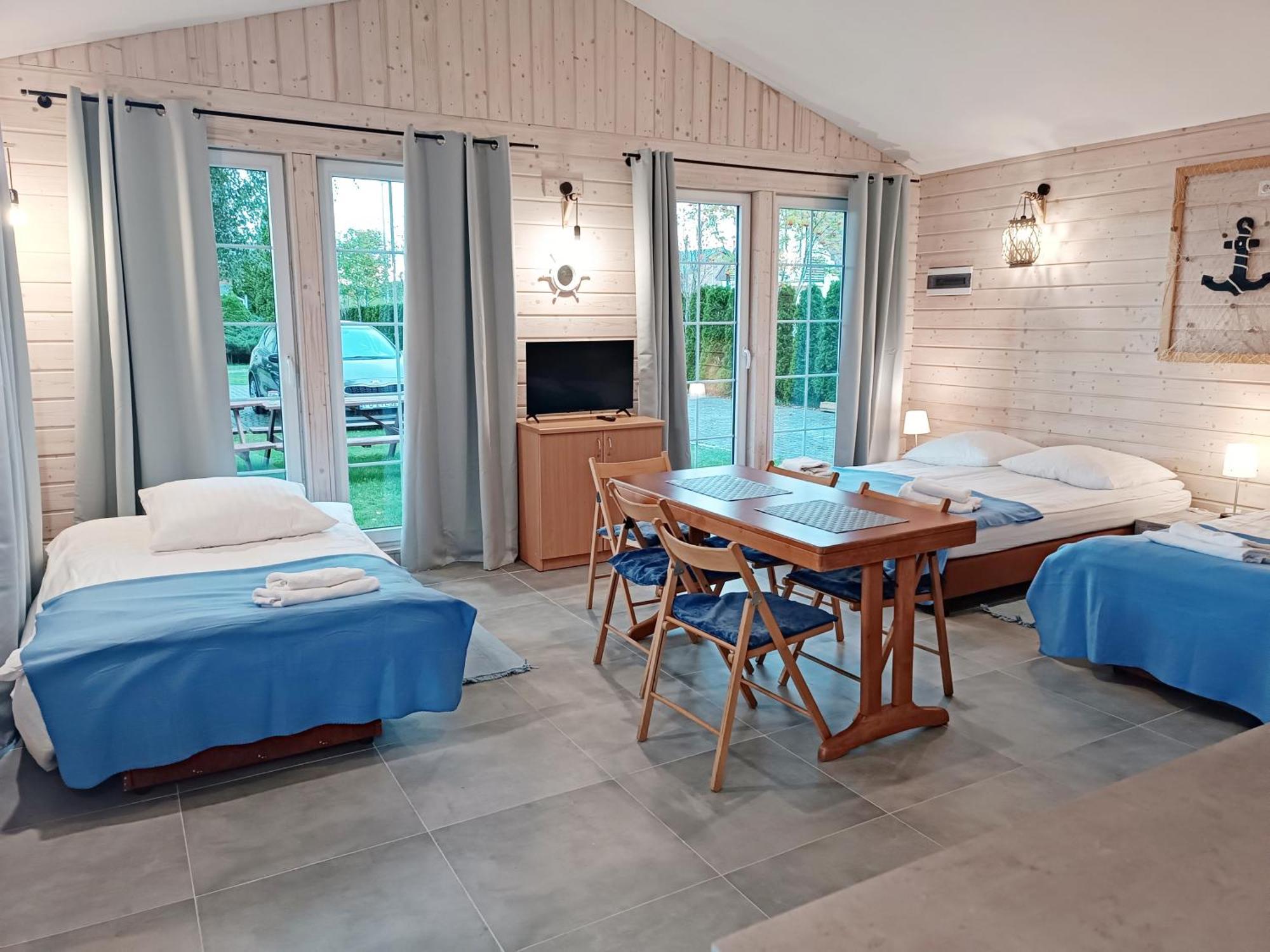 Villa Antoja Grzybowo  Exteriér fotografie