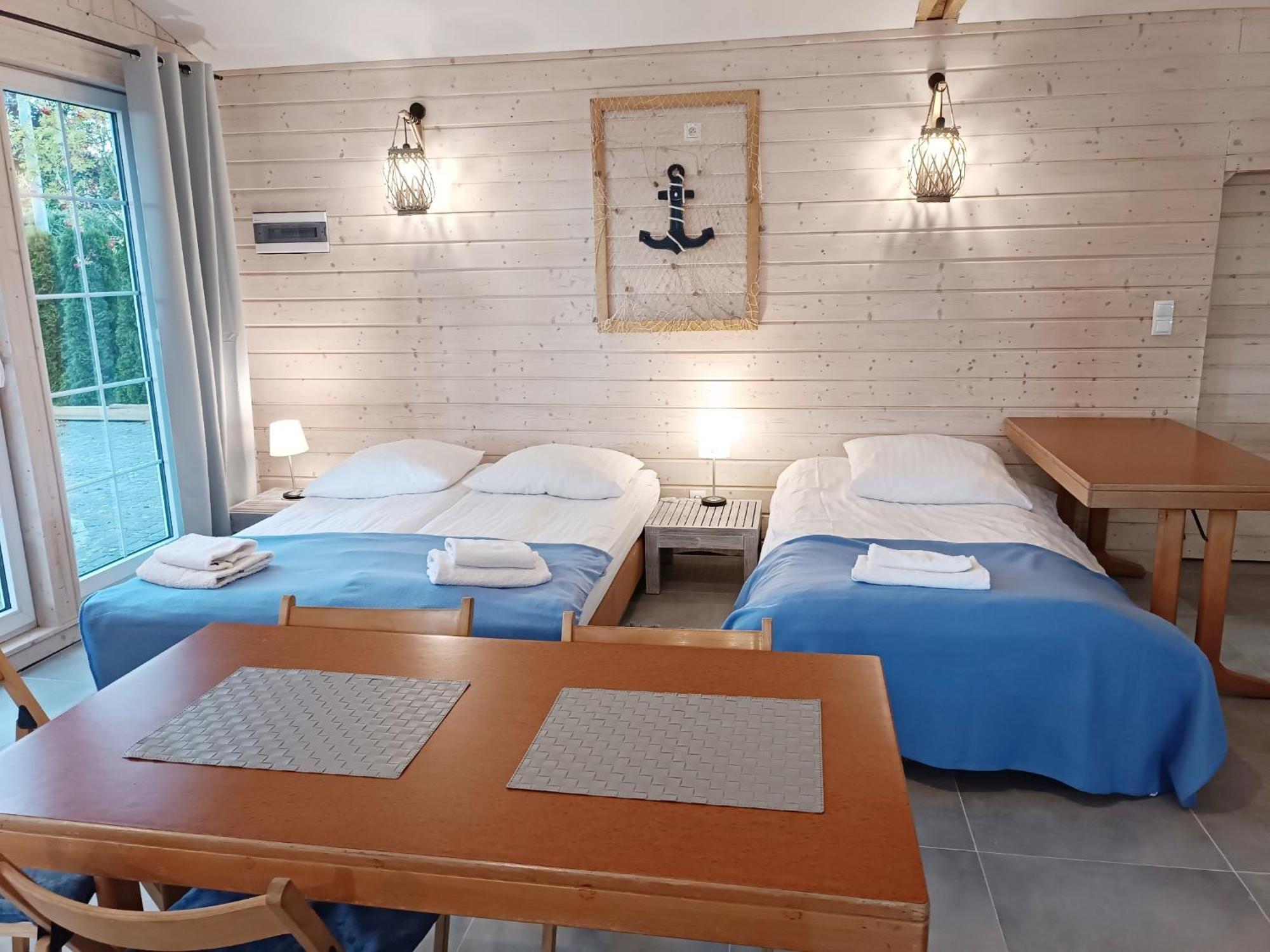 Villa Antoja Grzybowo  Exteriér fotografie