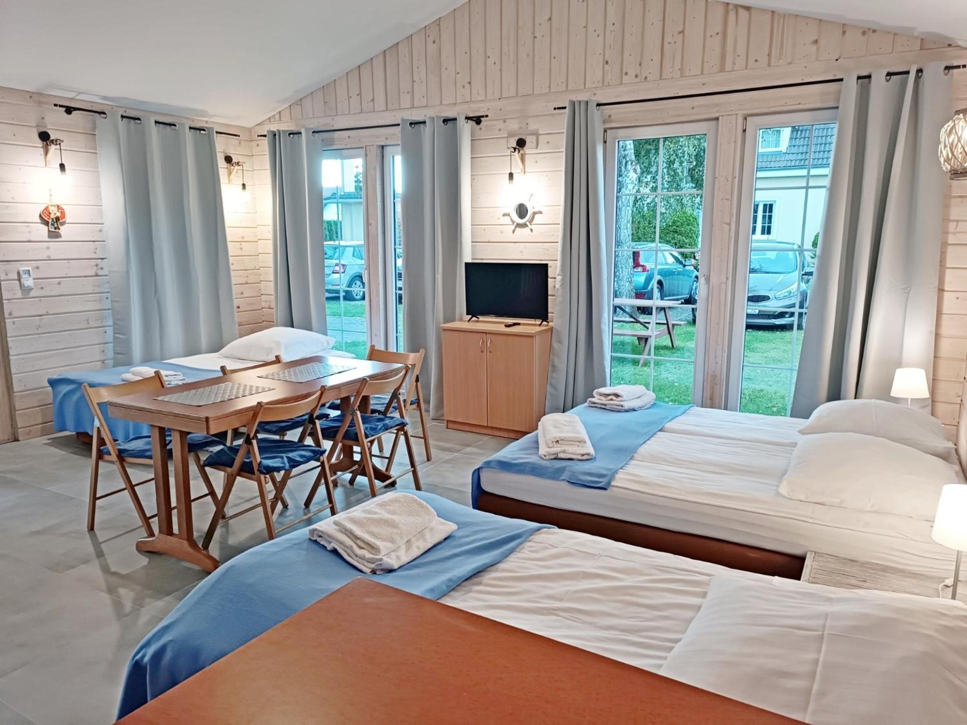 Villa Antoja Grzybowo  Exteriér fotografie