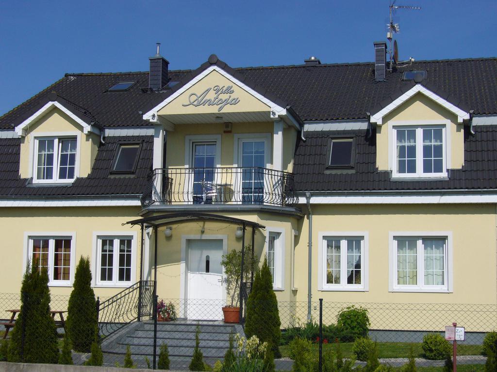Villa Antoja Grzybowo  Exteriér fotografie