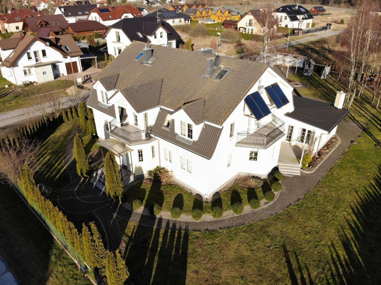 Villa Antoja Grzybowo  Exteriér fotografie
