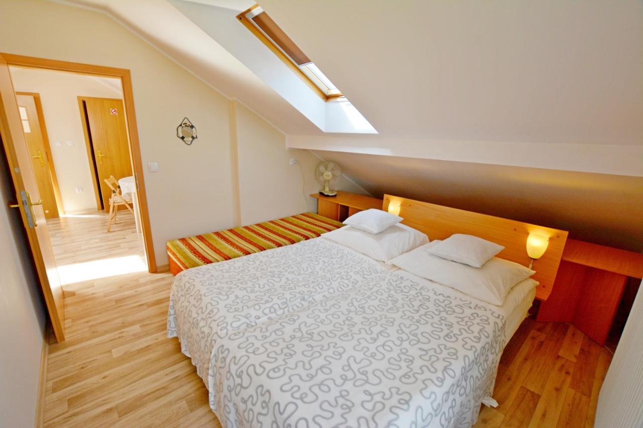 Villa Antoja Grzybowo  Exteriér fotografie