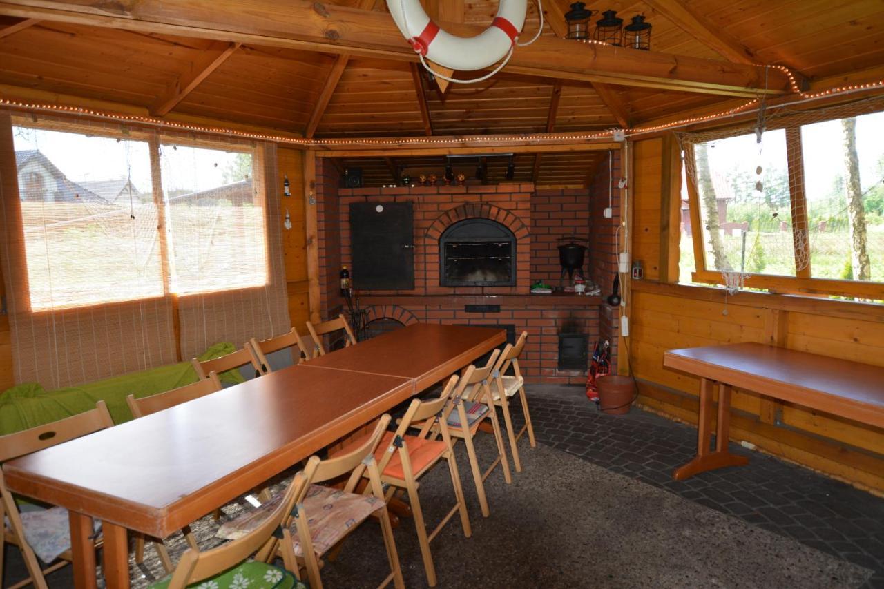 Villa Antoja Grzybowo  Exteriér fotografie