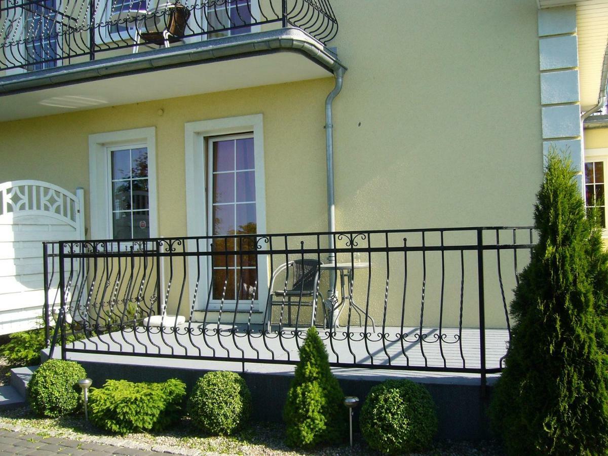 Villa Antoja Grzybowo  Exteriér fotografie