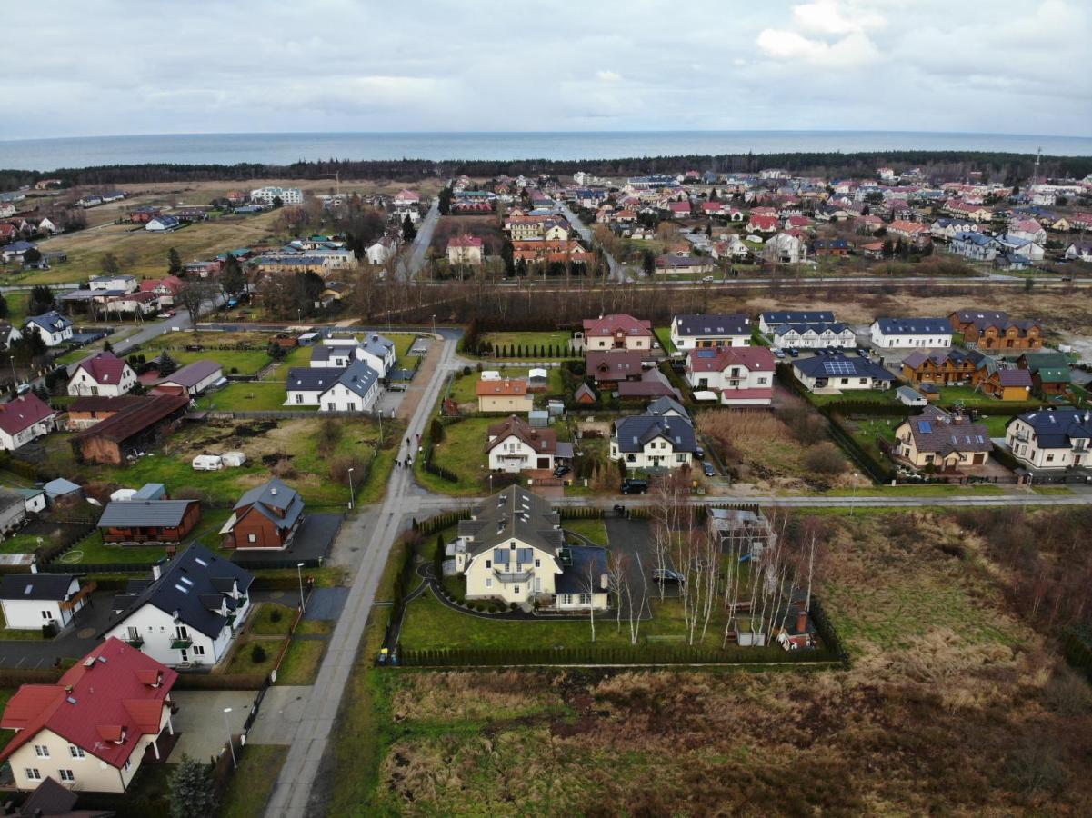 Villa Antoja Grzybowo  Exteriér fotografie